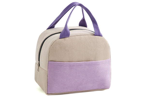 C18-4 Corduroy Insulation Bag