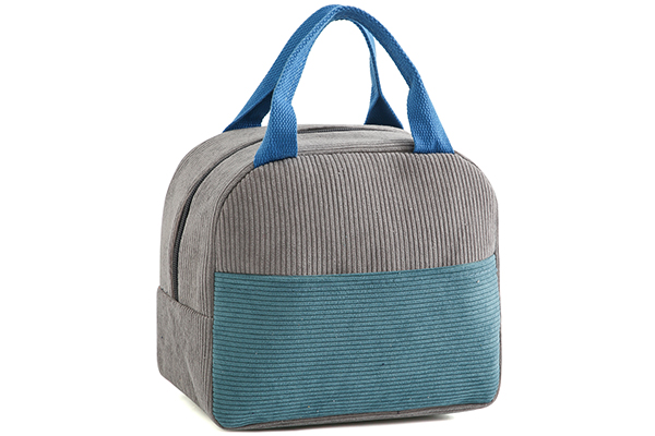 C18-4 Corduroy Insulation Bag
