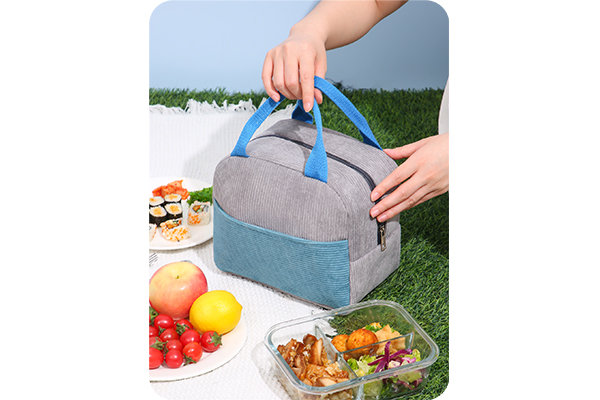 C18-4 Corduroy Insulation Bag