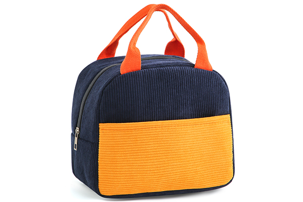 C18-4 Corduroy Insulation Bag