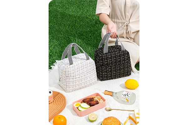 B06-6 Small Chanel Style Lunch Bag