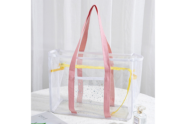 PVC Beach Bag